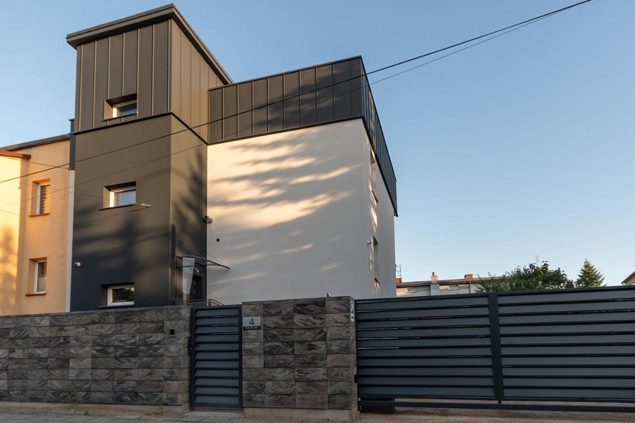 Bison Apartamenty Białystok Buitenkant foto