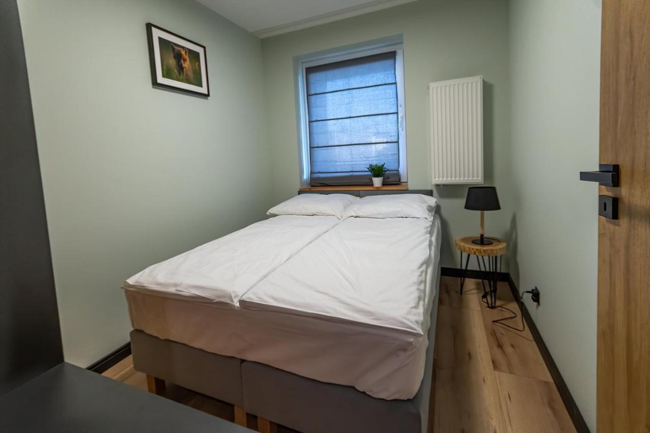 Bison Apartamenty Białystok Buitenkant foto