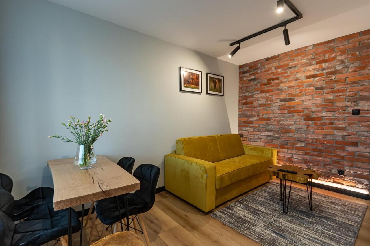 Bison Apartamenty Białystok Buitenkant foto