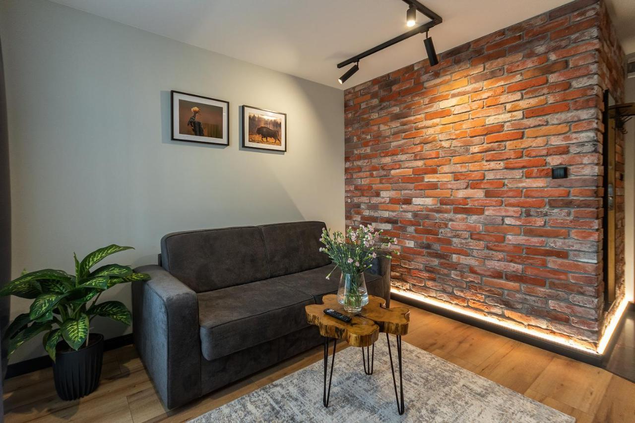 Bison Apartamenty Białystok Buitenkant foto
