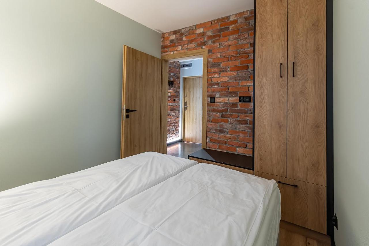 Bison Apartamenty Białystok Buitenkant foto