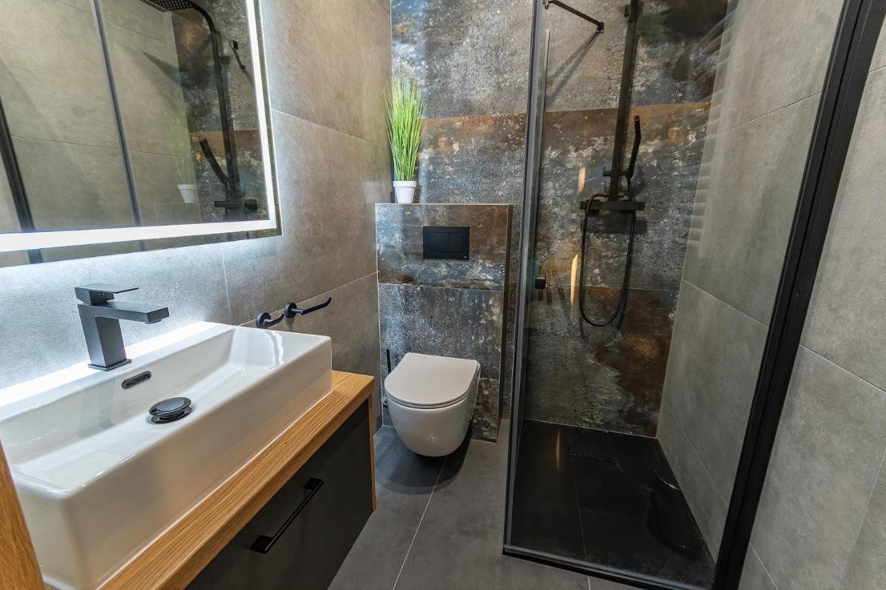 Bison Apartamenty Białystok Buitenkant foto