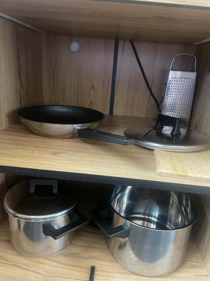Bison Apartamenty Białystok Buitenkant foto