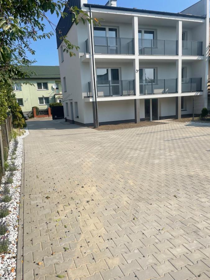 Bison Apartamenty Białystok Buitenkant foto