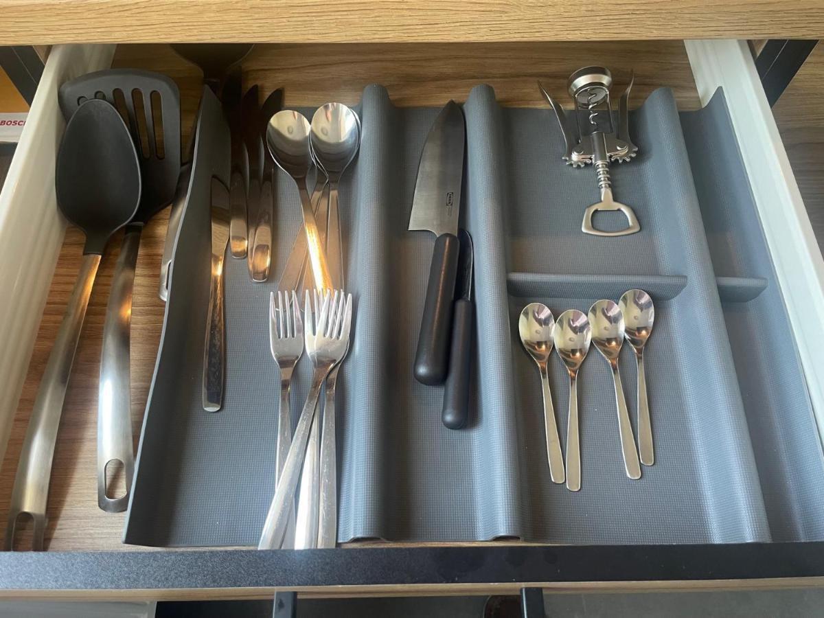 Bison Apartamenty Białystok Buitenkant foto